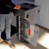 registro de jornada y cae