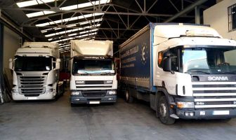 Fallece el trabajador de una empresa contratista del sector transporte cuando transportaba residuos Fallece el trabajador de una empresa contratista