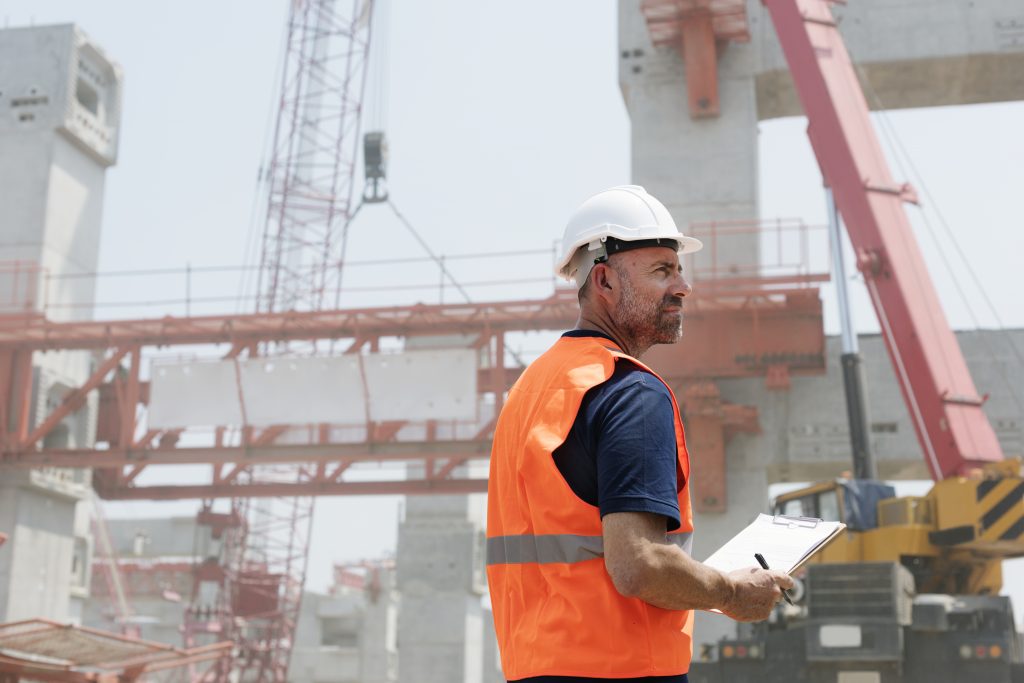 Coordinador de seguridad y salud