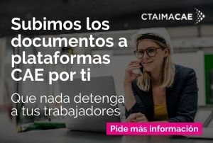 Gestión documental CAE