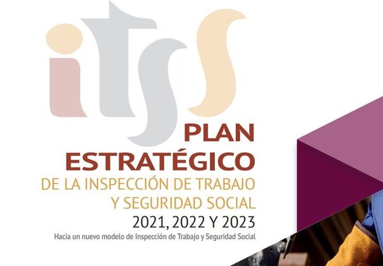 Publicado el Plan Estratégico Inspección de Trabajo 2021-2023