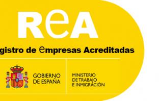 Procedimiento a seguir para inscribirse en el Registro de Empresas Acreditadas Registro de Empresas Acreditadas
