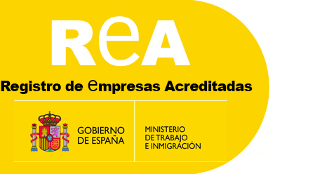 Registro de Empresas Acreditadas