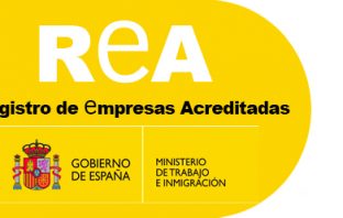 El Registro de Empresas Acreditadas (REA) en construcción Registro de Empresas Acreditadas