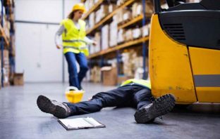Aumentan los accidentes mortales por el uso de equipos de trabajo. Obligaciones del empresario