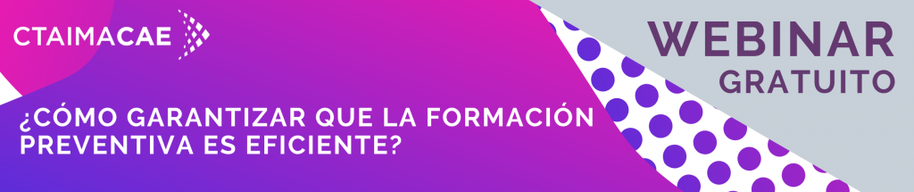 banner webinar módulo de formación