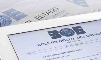 El BOE actualiza el Código Electrónico Crisis sanitaria COVID-19 (revisión 23 de abril)