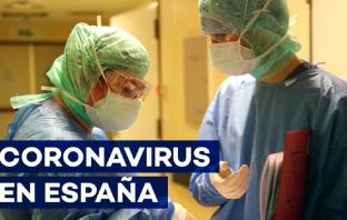 Coronavirus en España datos actualizados en tiempo real