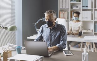 5 preguntas sobre el riesgo de transmisión COVID mediante aerosoles. Ministerio de Sanidad