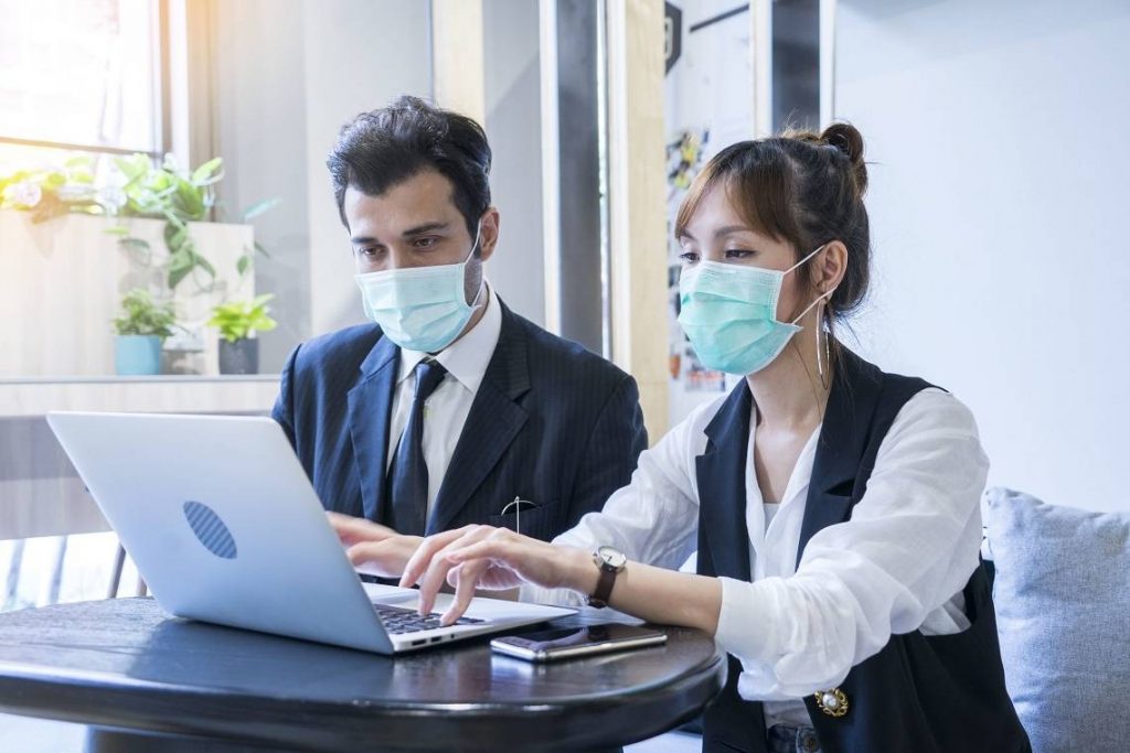 Como debe actuar empresa covid19