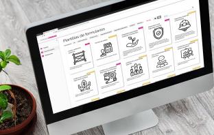 La cara y la cruz de los permisos de trabajo digitalización de formularios