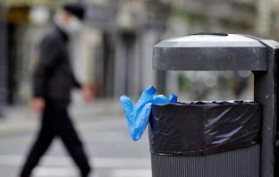El INSST publica las NUEVAS directrices preventivas para el tratamiento de residuos COVID (27.06.2020)