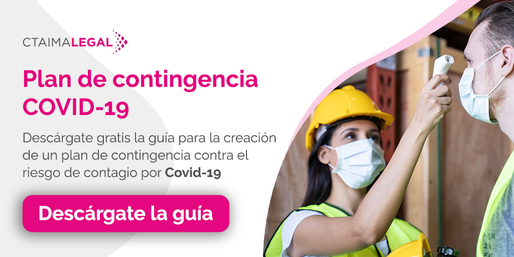 Plan contingencia COVID-19