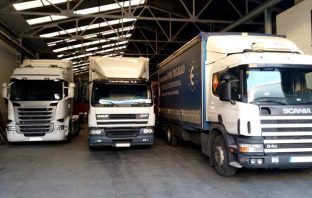 Fallece el trabajador de una empresa contratista del sector transporte cuando transportaba residuos Fallece el trabajador de una empresa contratista